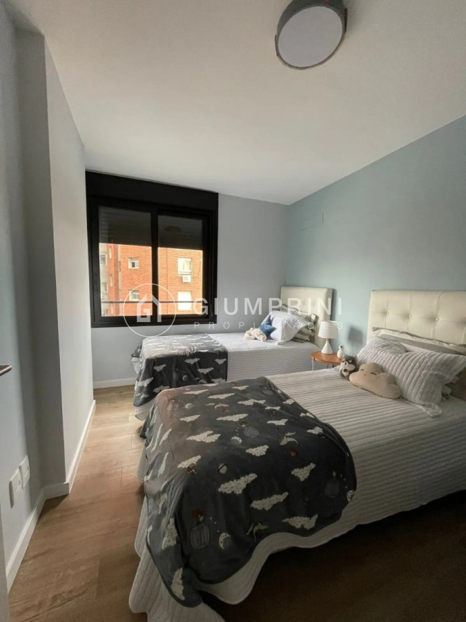 Apartamento ID.41 - Venta Apartamento 2 Dormitorios Centro Nostrum A Estrenar