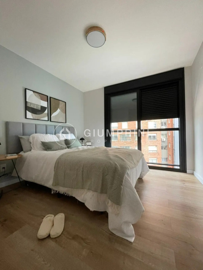 Apartamento ID.41 - Venta Apartamento 2 Dormitorios Centro Nostrum A Estrenar
