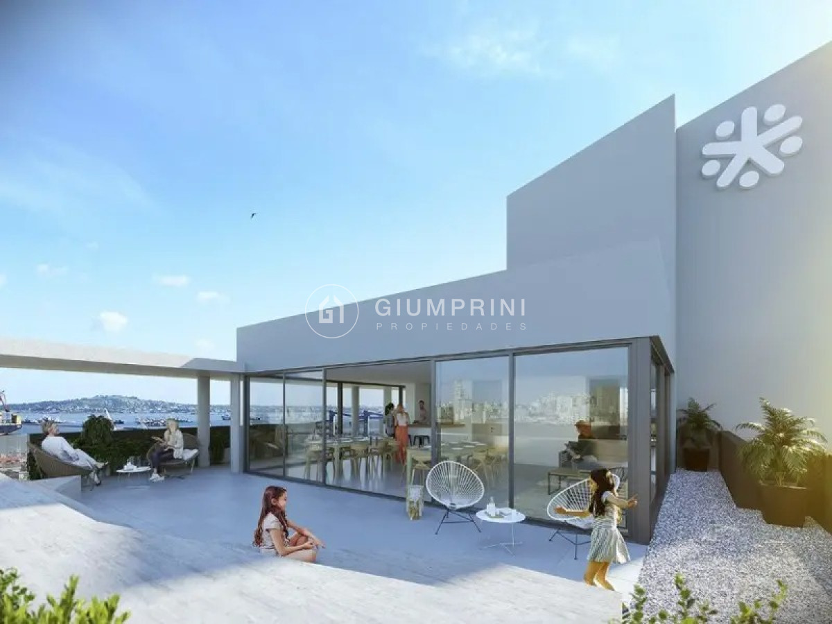 Apartamento ID.41 - Venta Apartamento 2 Dormitorios Centro Nostrum A Estrenar