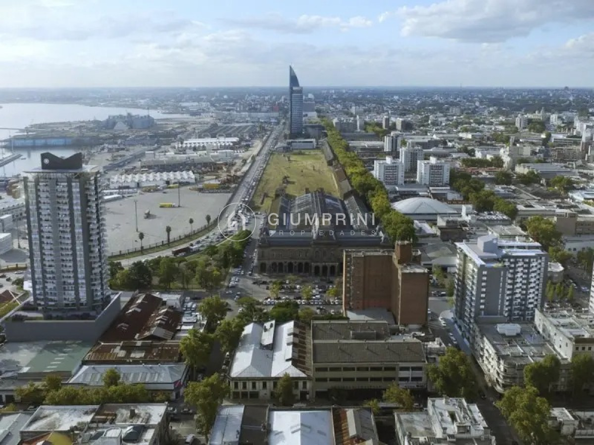 Apartamento ID.41 - Venta Apartamento 2 Dormitorios Centro Nostrum A Estrenar