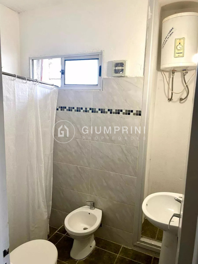 Apartamento ID.429 - Alquiler apartamento 1 dormitorio en Buceo