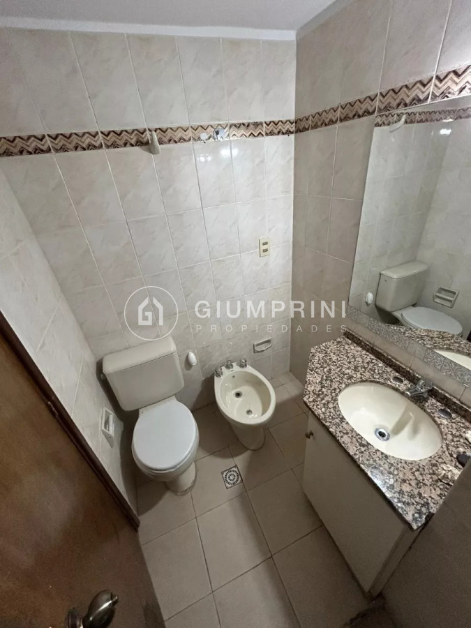Apartamento ID.455 - Alquiler 3 dormitorios - Punta Carretas - Balcón - Cochera Ref455