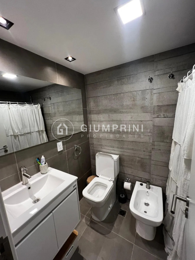 Apartamento ID.676 - Alquiler Apartamento 1 Dormitorio Con Balcón y Amenities