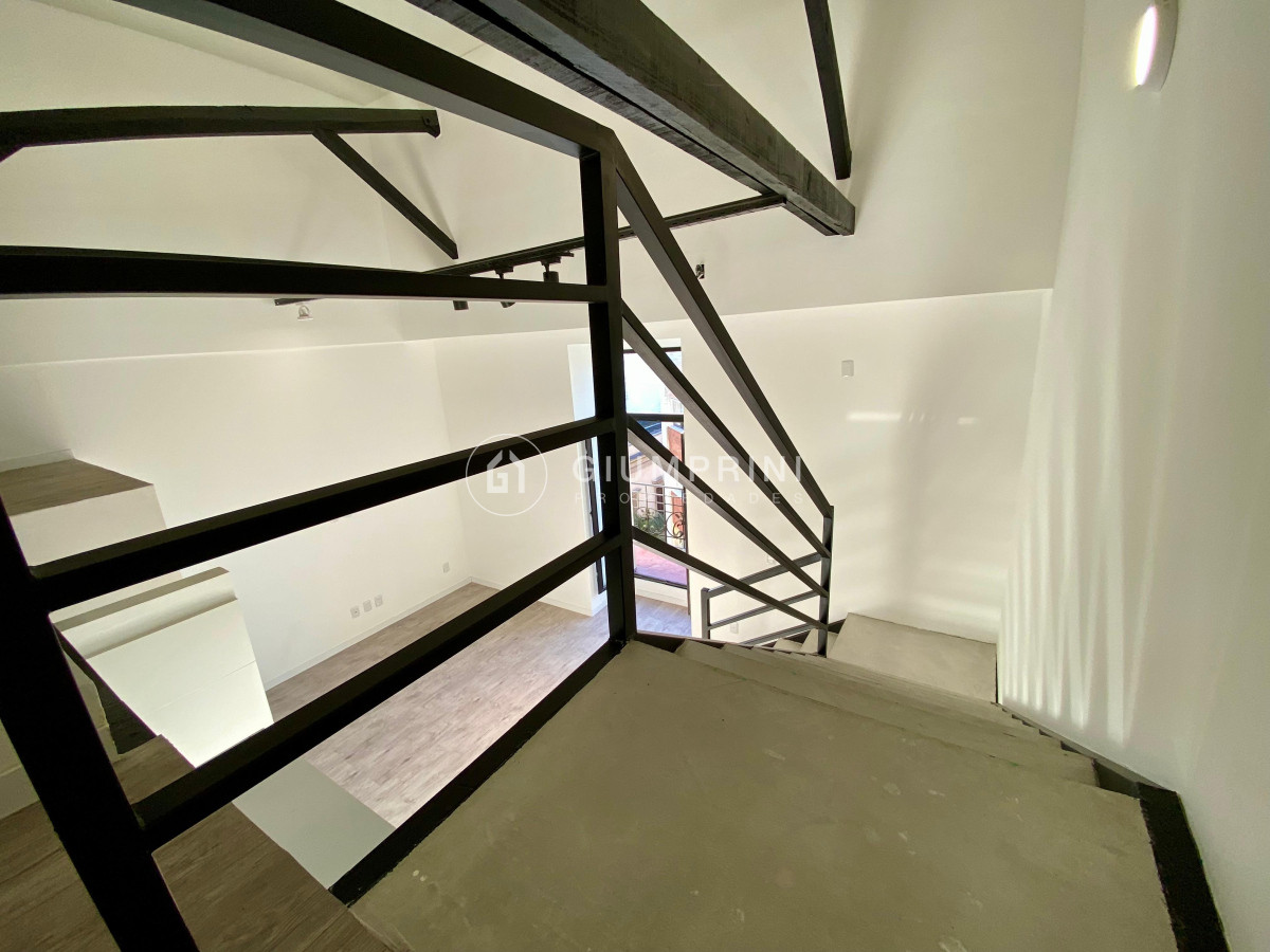 Apartamento ID.729 - Venta apto tipo loft 1 dormitorio Alhambra Plaza - A estrenar - Ciudad Vieja