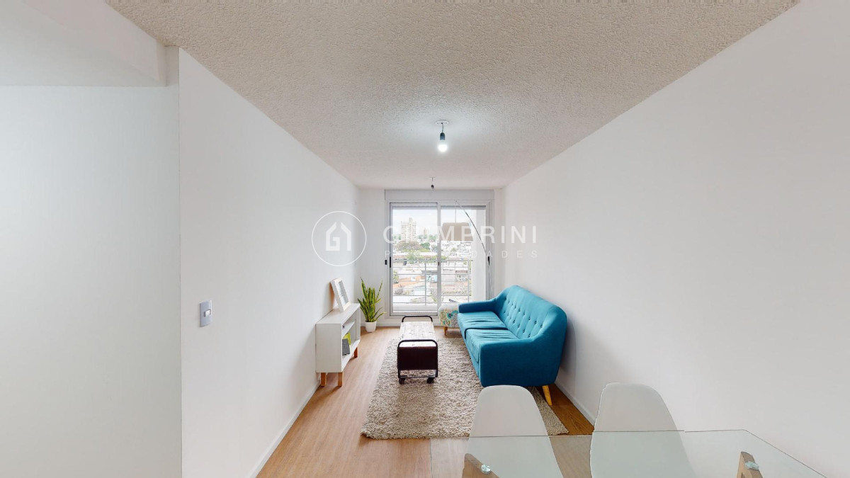 Apartamento ID.701 - Alquiler apartamento 2 dormitorios - Ventura Tres Cruces