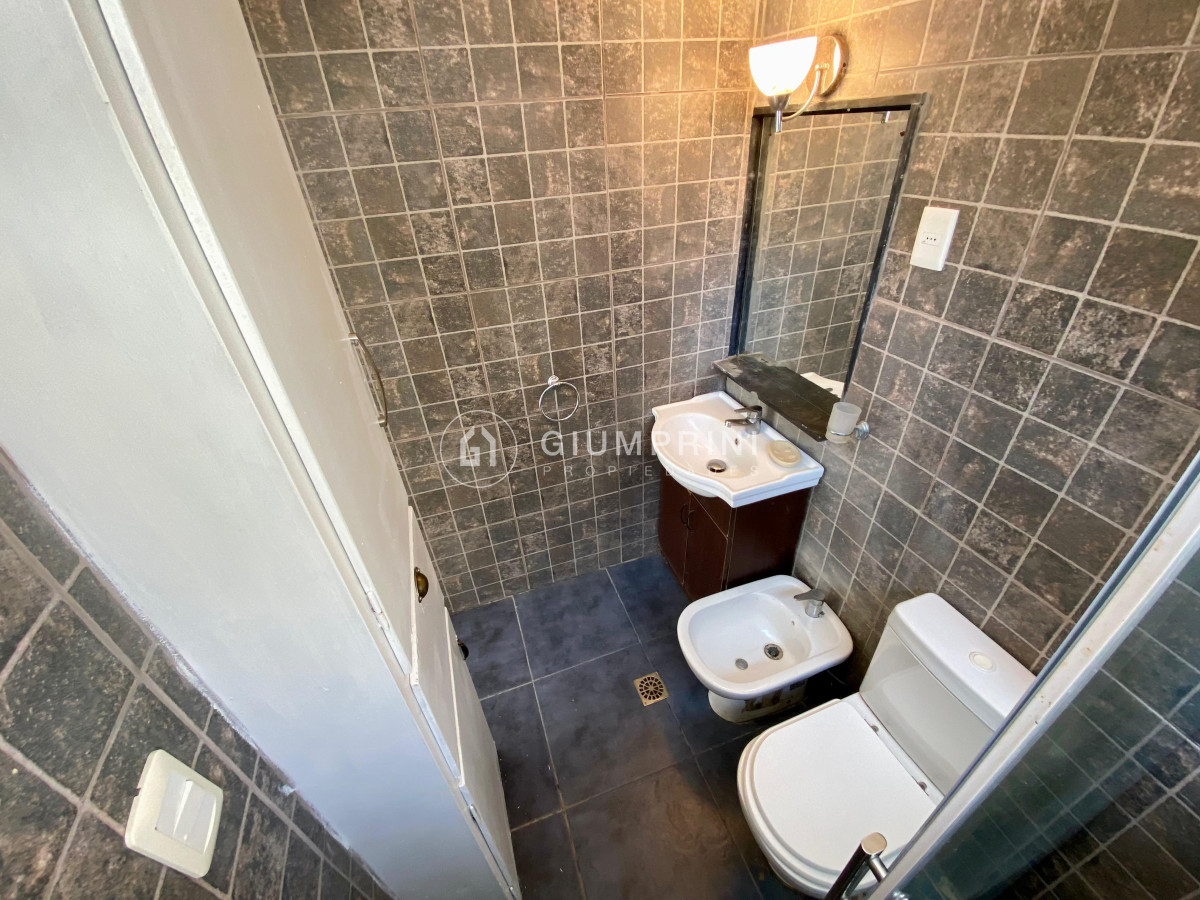 Apartamento ID.378 - Alquiler apartamento amoblado 1 dormitorio en Pocitos 