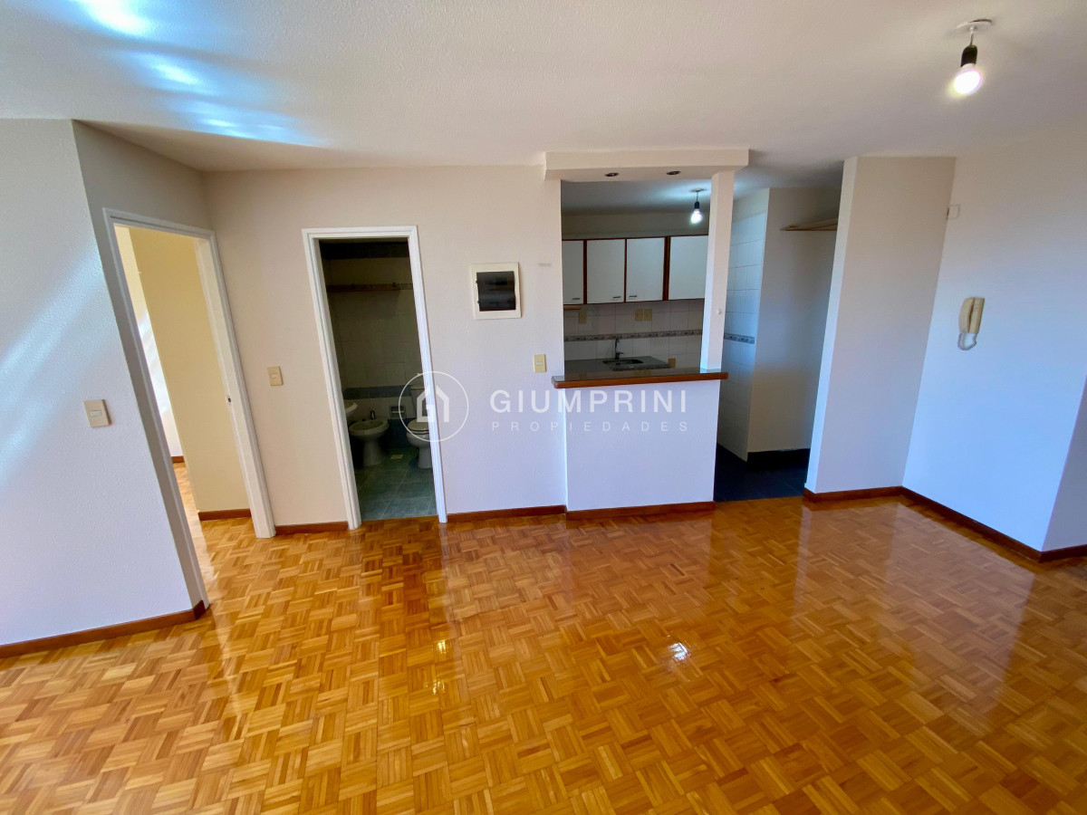 Apartamento ID.776 - Alquiler apartamento 1 dormitorio - Balcón - La Blanqueada