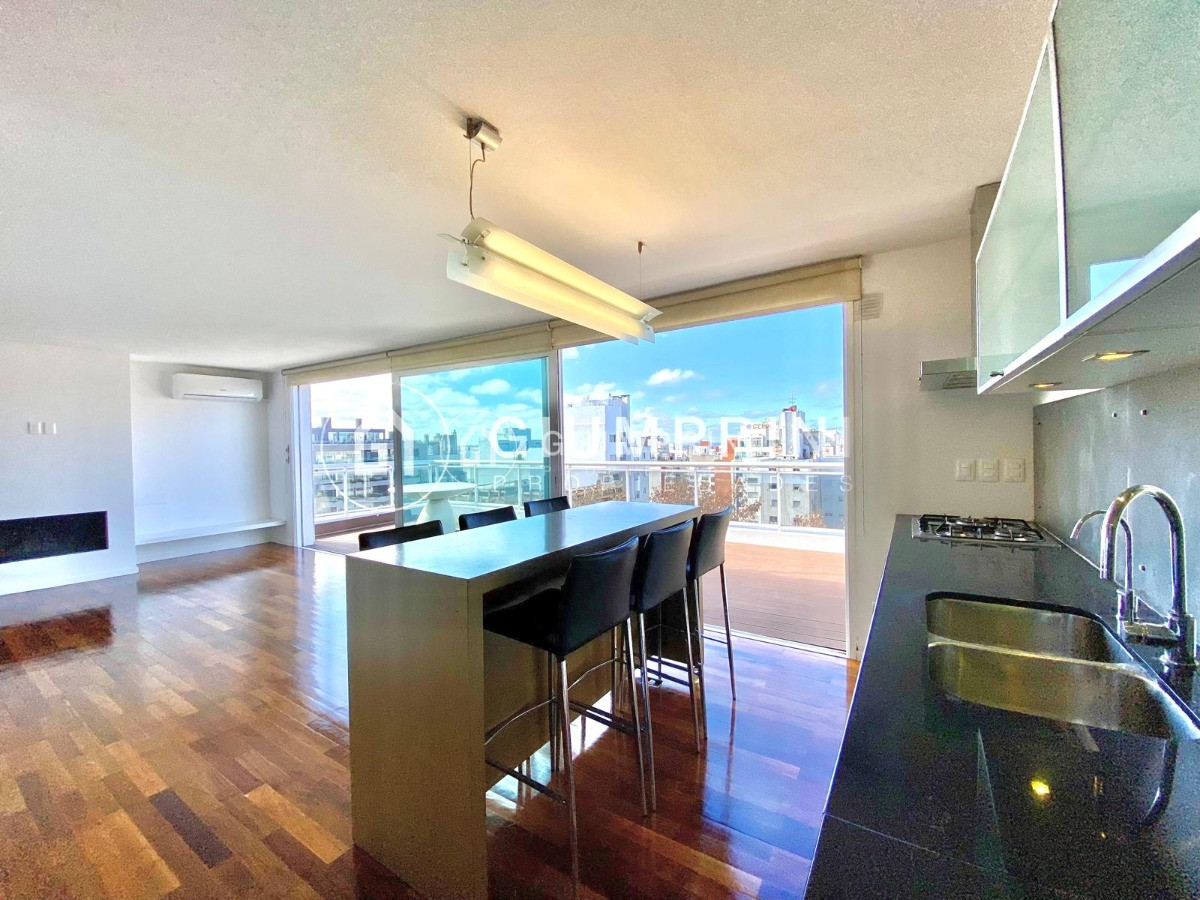 Apartamento ID.4 - Alquilo Moderno Apartamento En Villa Biarritz