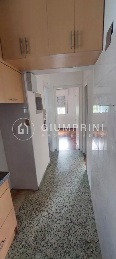 Apartamento ID.384 - Alquiler apartamento 1 dormitorio Pocitos con balcón 