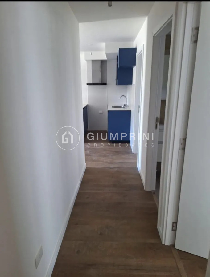 Apartamento ID.580 - Alquiler apartamento 2 dormitorios - Balcón - Parque Rodo