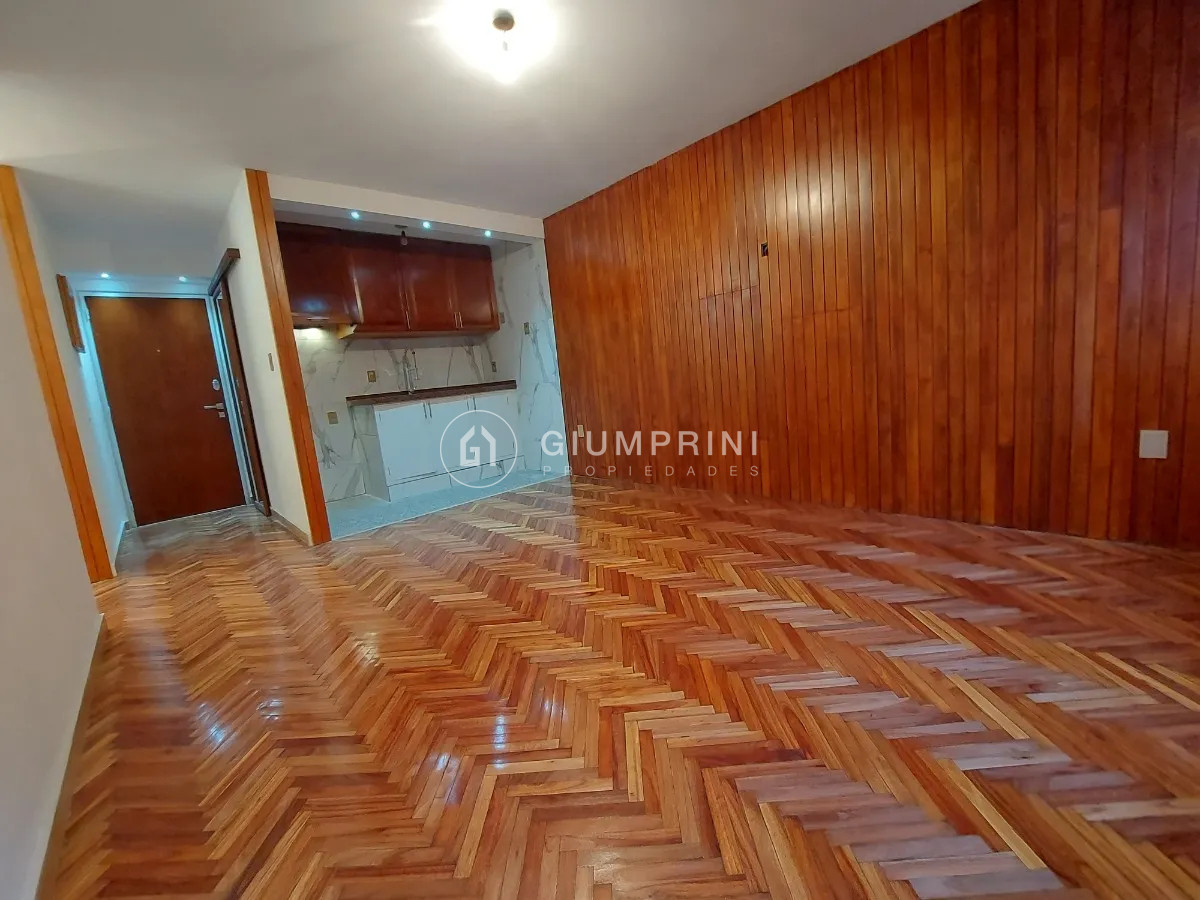 Apartamento ID.648 - Alquiler apartamento 1 dormitorio - A estrenar - Piso alto - Aguada