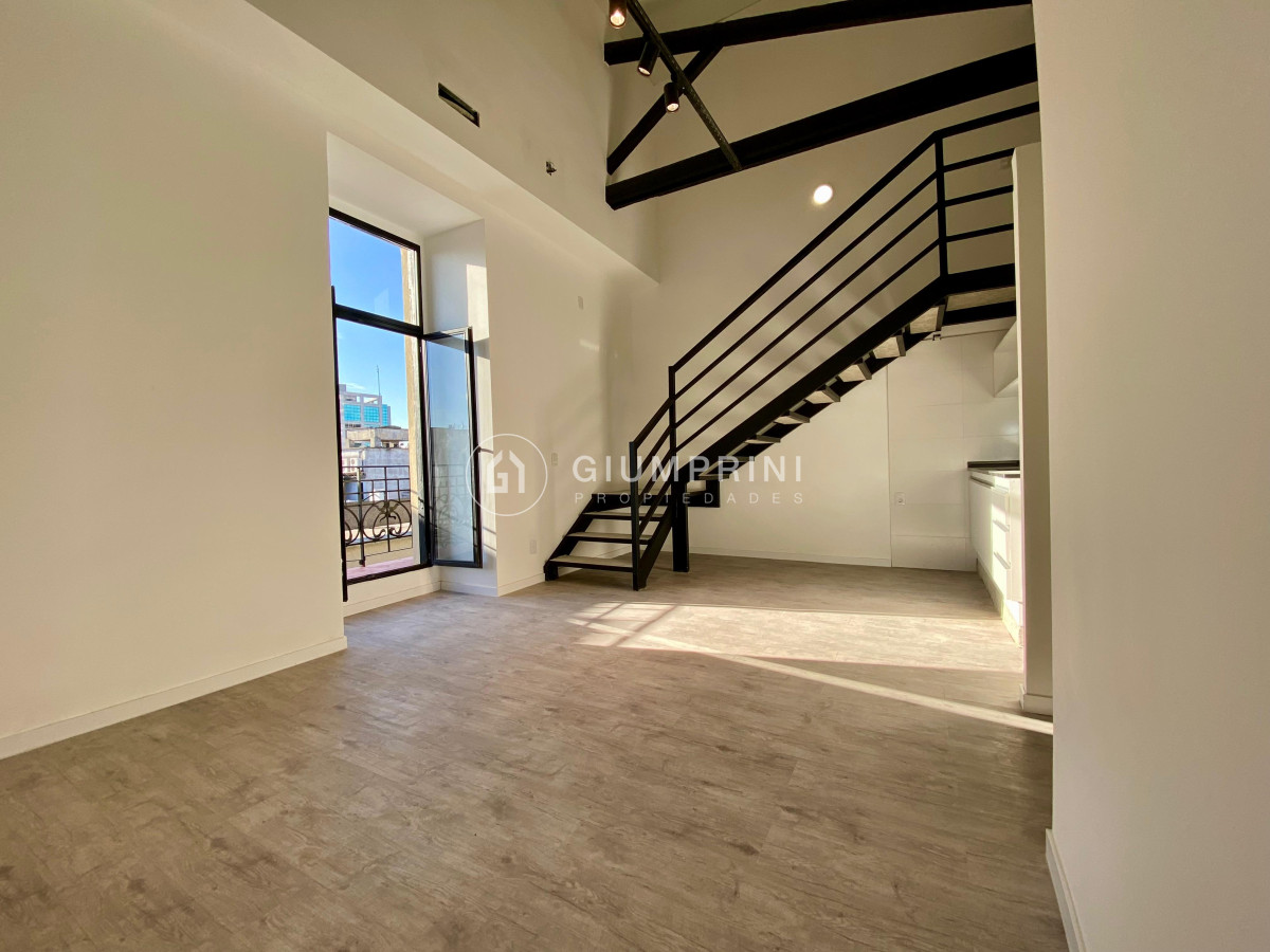 Apartamento ID.725 - Venta apto tipo loft 1 dormitorio Alhambra Plaza - A estrenar - Ciudad Vieja