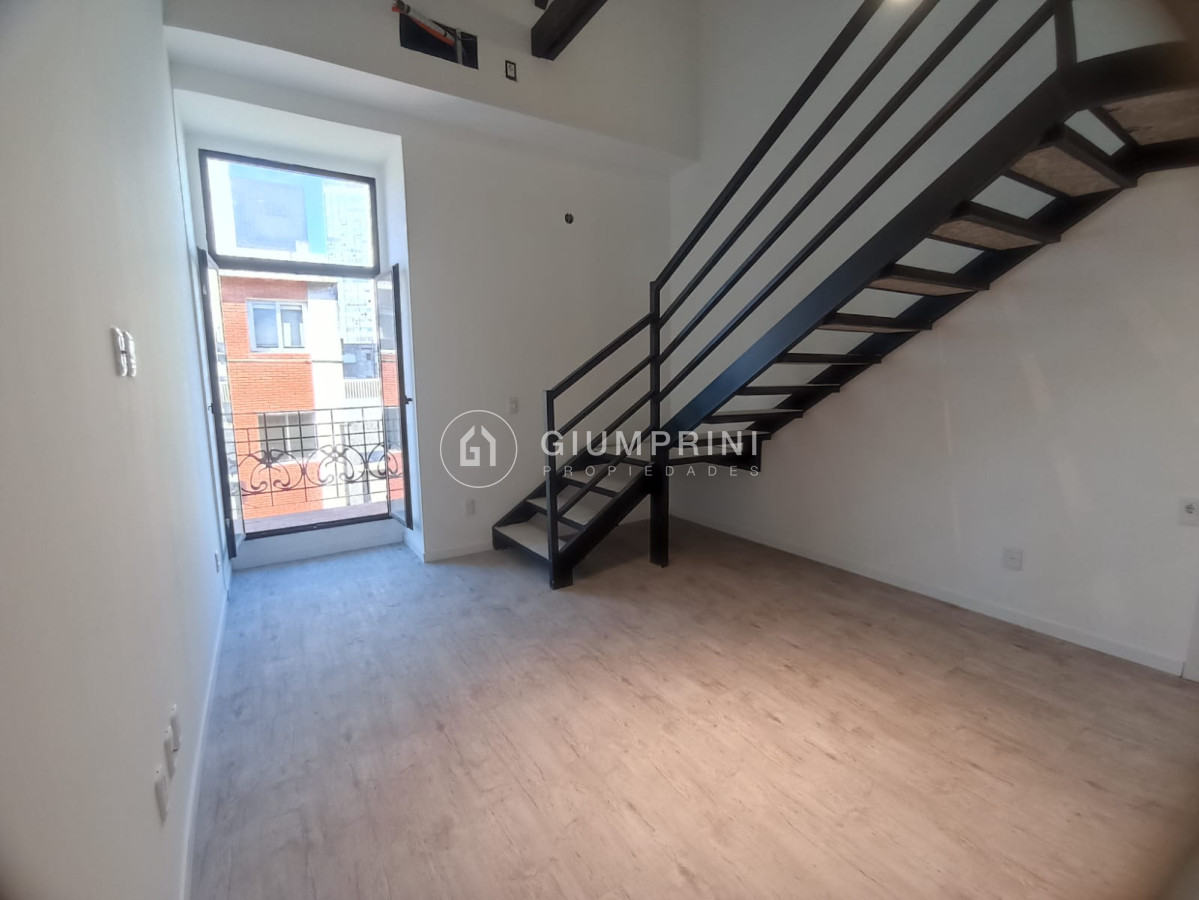 Apartamento ID.727 - Venta apto tipo loft 1 dormitorio Alhambra Plaza - A estrenar - Ciudad Vieja