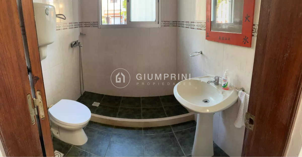 Apartamento ID.425 - Alquiler apto tipo casa 1 dormitorio en Buceo 