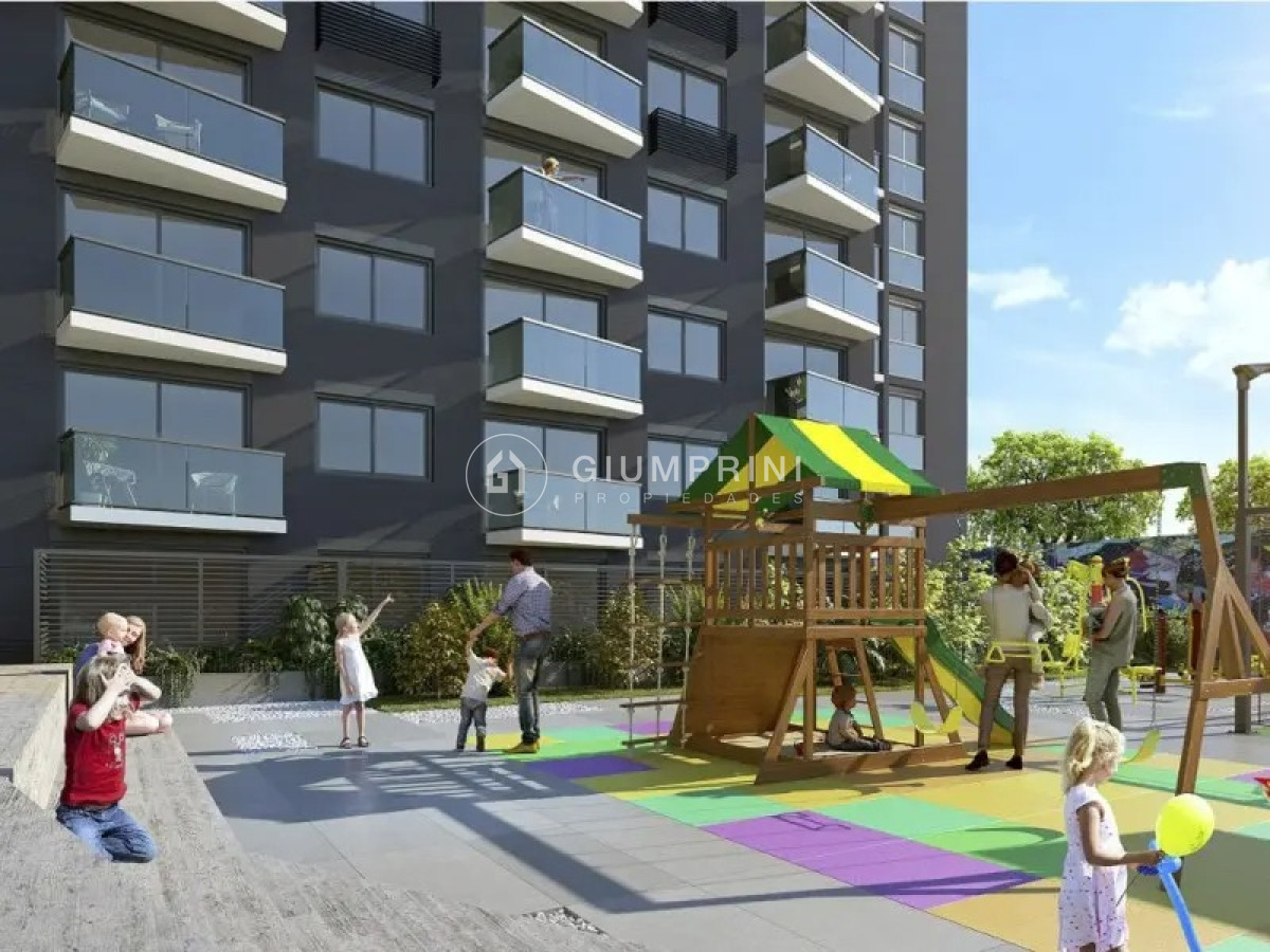Apartamento ID.53 - Venta Apartamento 2 Dormitorios Centro Nostrum A Estrenar
