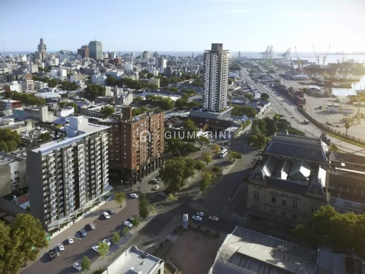 Apartamento ID.53 - Venta Apartamento 2 Dormitorios Centro Nostrum A Estrenar
