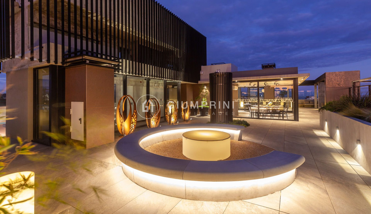 Apartamento ID.575 - Alquiler monoambiente Malvín - Torre Arenas