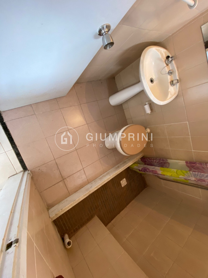 Apartamento ID.27 - Venta Lindo Monoambiente ideal inversion en 8 De Octubre Y 20 De Febrero muy luminoso 