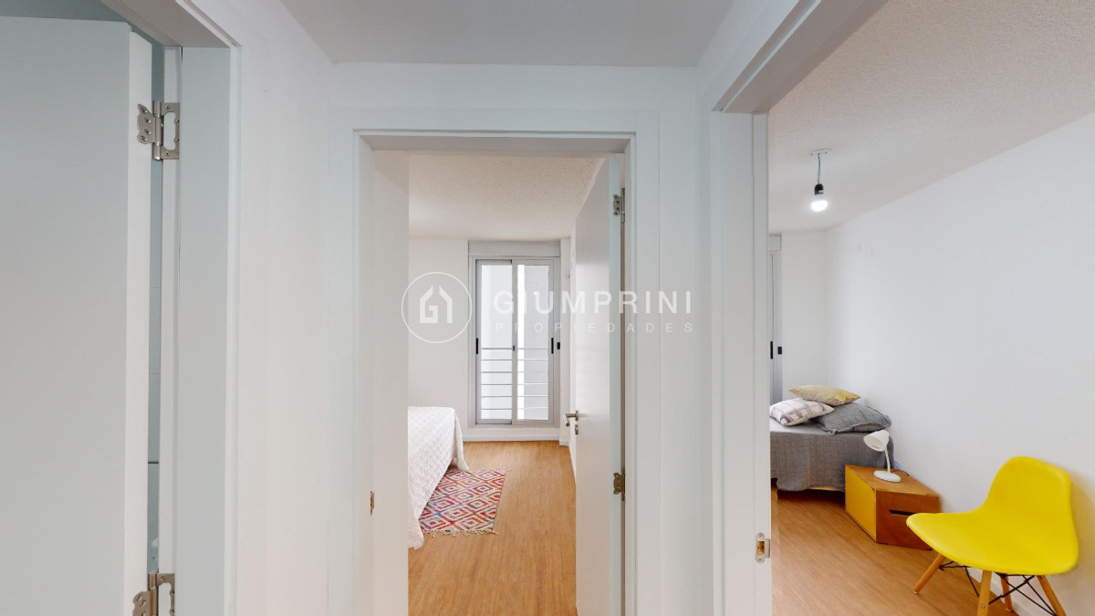 Apartamento ID.701 - Alquiler apartamento 2 dormitorios - Ventura Tres Cruces