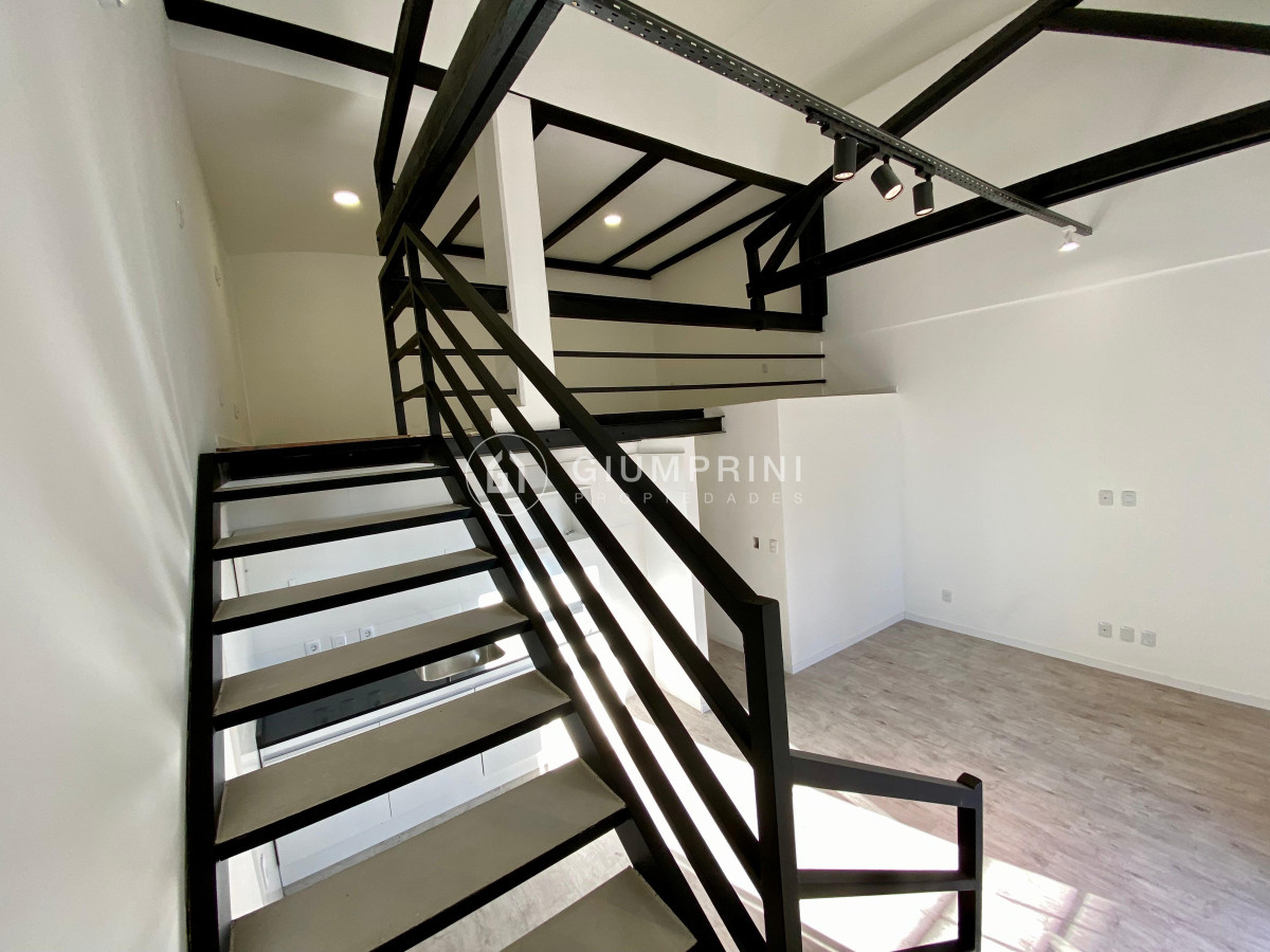 Apartamento ID.729 - Venta apto tipo loft 1 dormitorio Alhambra Plaza - A estrenar - Ciudad Vieja