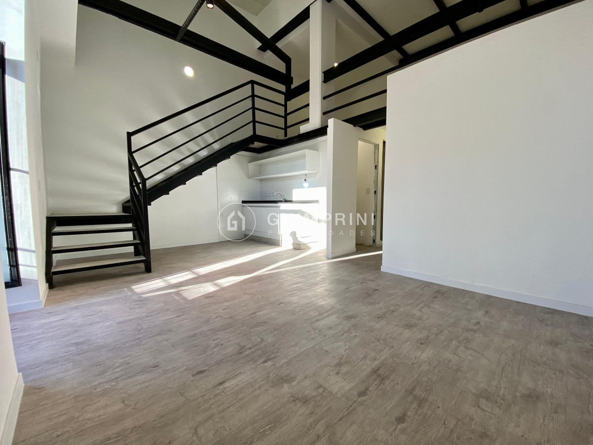 Apartamento ID.725 - Venta apto tipo loft 1 dormitorio Alhambra Plaza - A estrenar - Ciudad Vieja