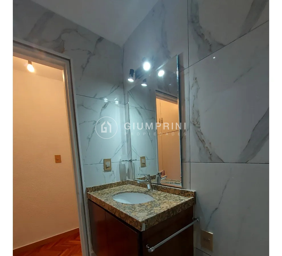 Apartamento ID.648 - Alquiler apartamento 1 dormitorio - A estrenar - Piso alto - Aguada
