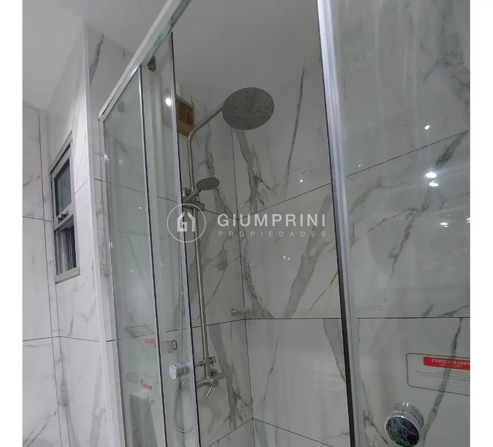 Apartamento ID.648 - Alquiler apartamento 1 dormitorio - A estrenar - Piso alto - Aguada