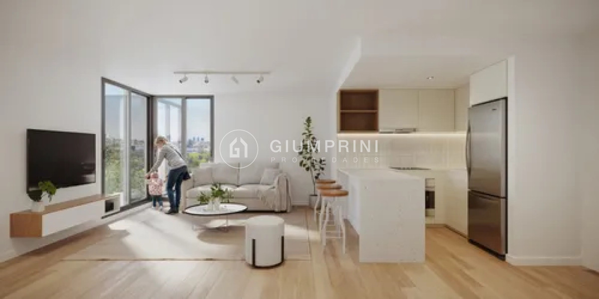 Apartamento ID.606 - Venta Apartamento 1 Dormitorio - Cordón - DROM BULEVAR