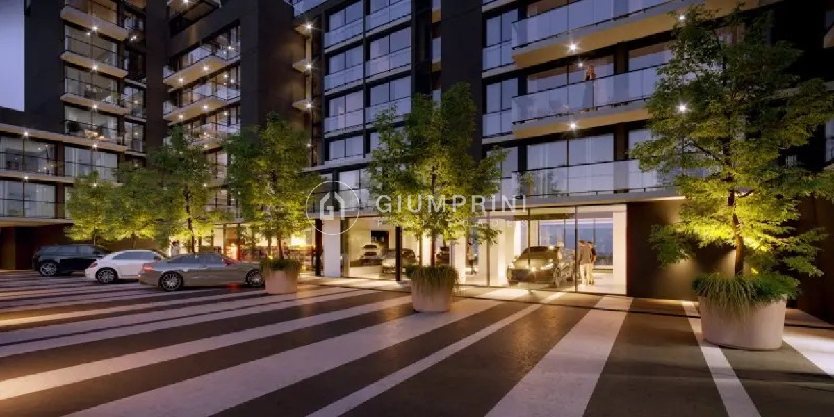 Apartamento ID.60 - Venta Apartamento 2 Dormitorios Nostrum Malvín A Estrenar