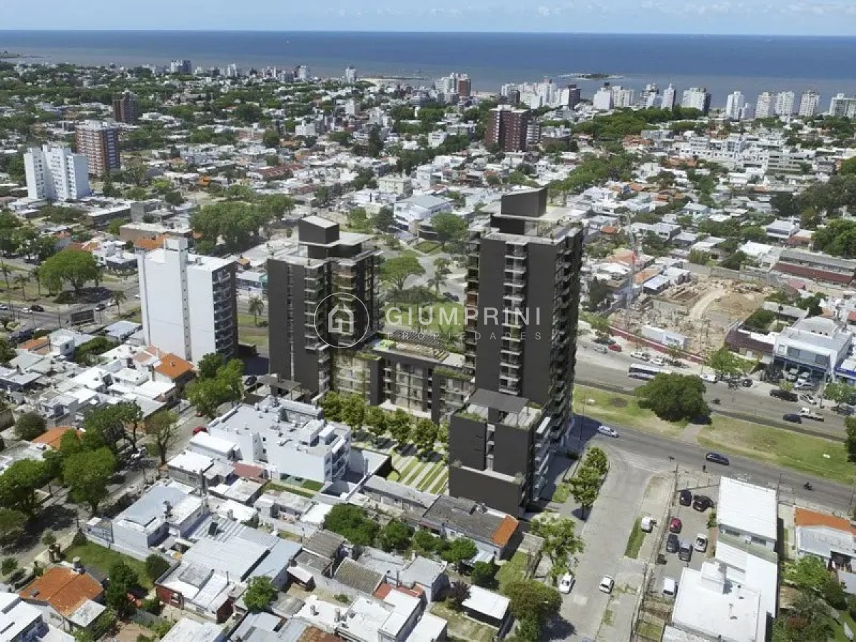 Apartamento ID.60 - Venta Apartamento 2 Dormitorios Nostrum Malvín A Estrenar