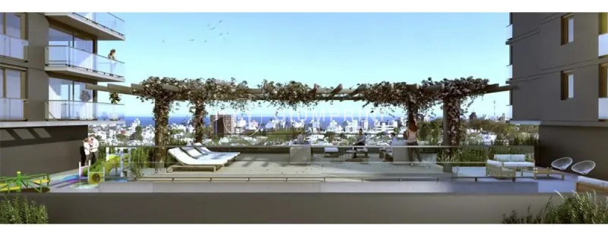 Apartamento ID.60 - Venta Apartamento 2 Dormitorios Nostrum Malvín A Estrenar