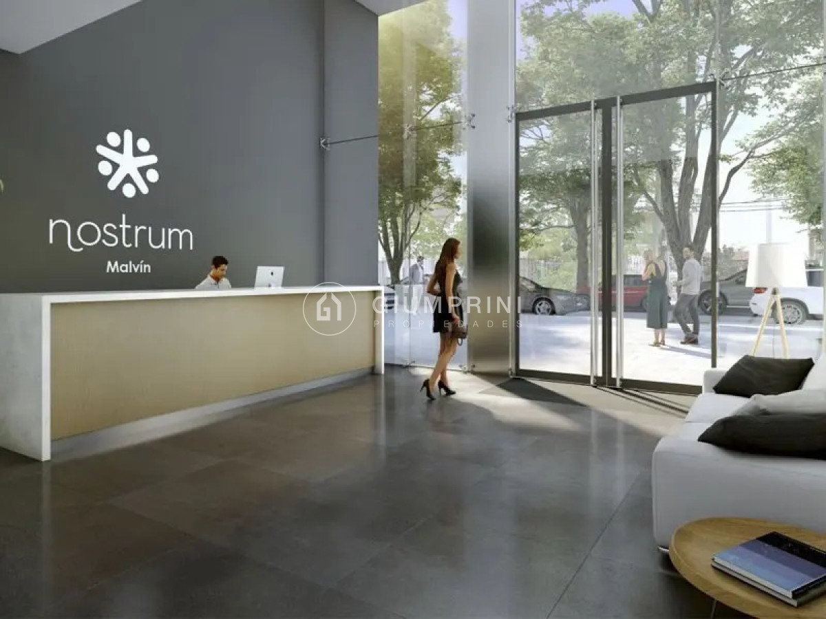 Apartamento ID.60 - Venta Apartamento 2 Dormitorios Nostrum Malvín A Estrenar