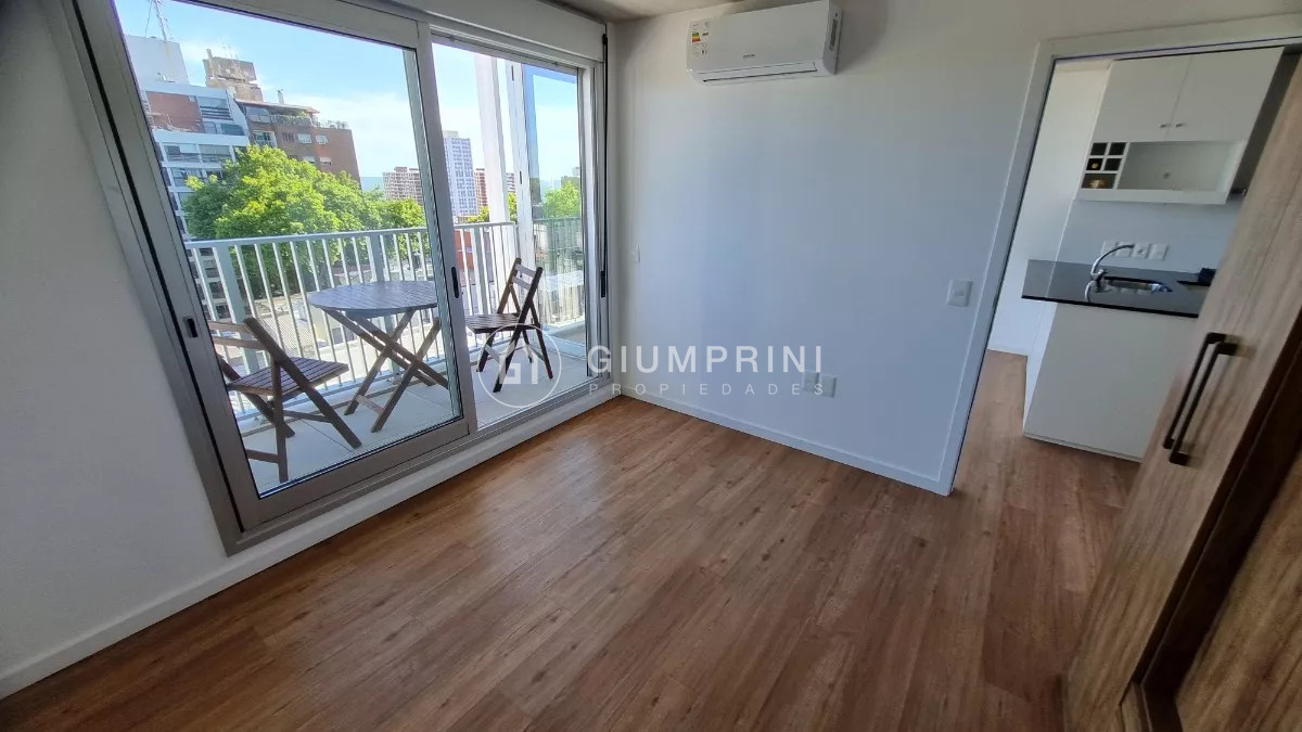 Apartamento ID.263 - Alquiler apartamento 1 dormitorio Barrio Sur 