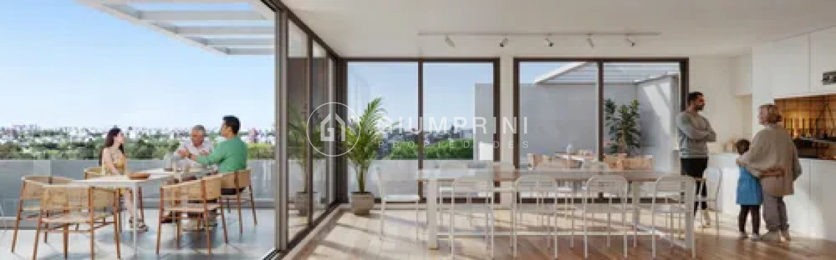 Apartamento ID.610 - Venta Apartamento 1 Dormitorio - Cordón -DROM