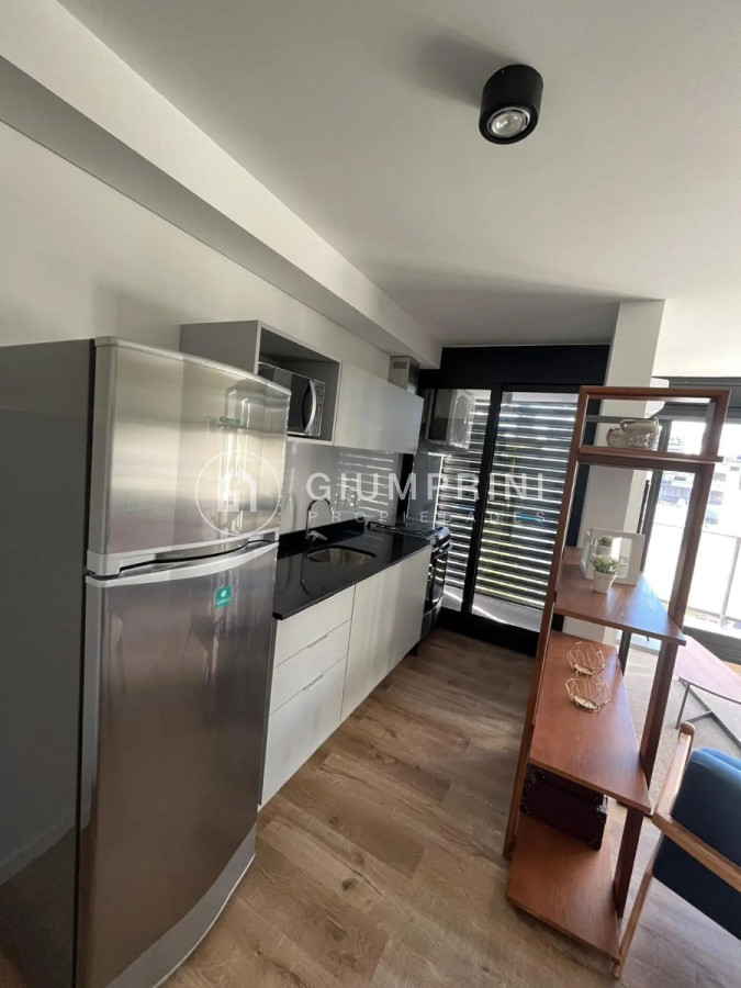 Apartamento ID.62 - Venta Apartamento 2 Dormitorio Centro Nostrum A Estrenar