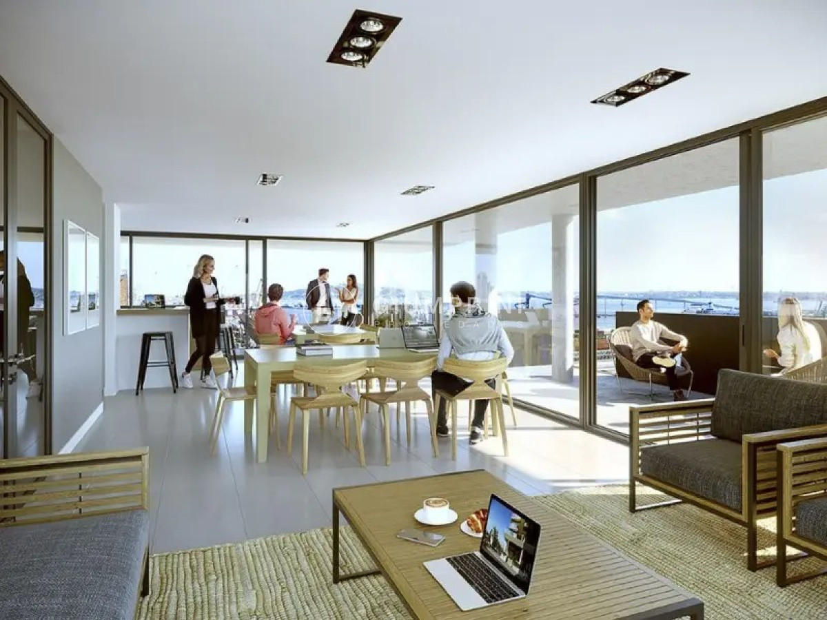 Apartamento ID.62 - Venta Apartamento 2 Dormitorio Centro Nostrum A Estrenar