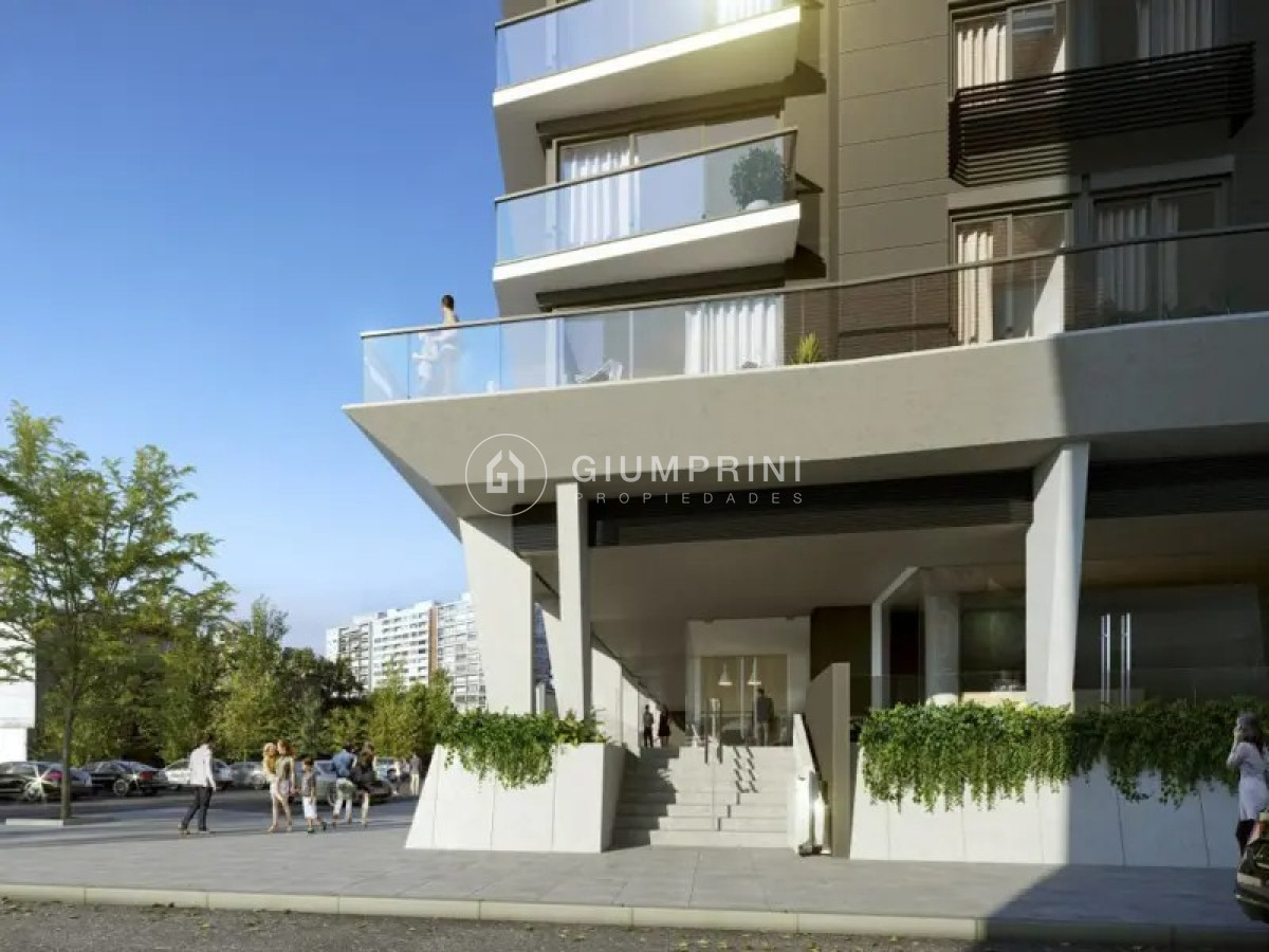 Apartamento ID.62 - Venta Apartamento 2 Dormitorio Centro Nostrum A Estrenar