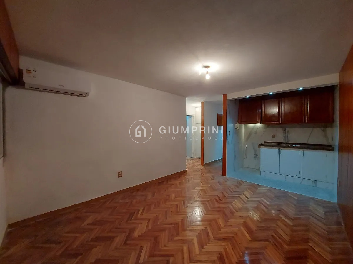 Apartamento ID.648 - Alquiler apartamento 1 dormitorio - A estrenar - Piso alto - Aguada