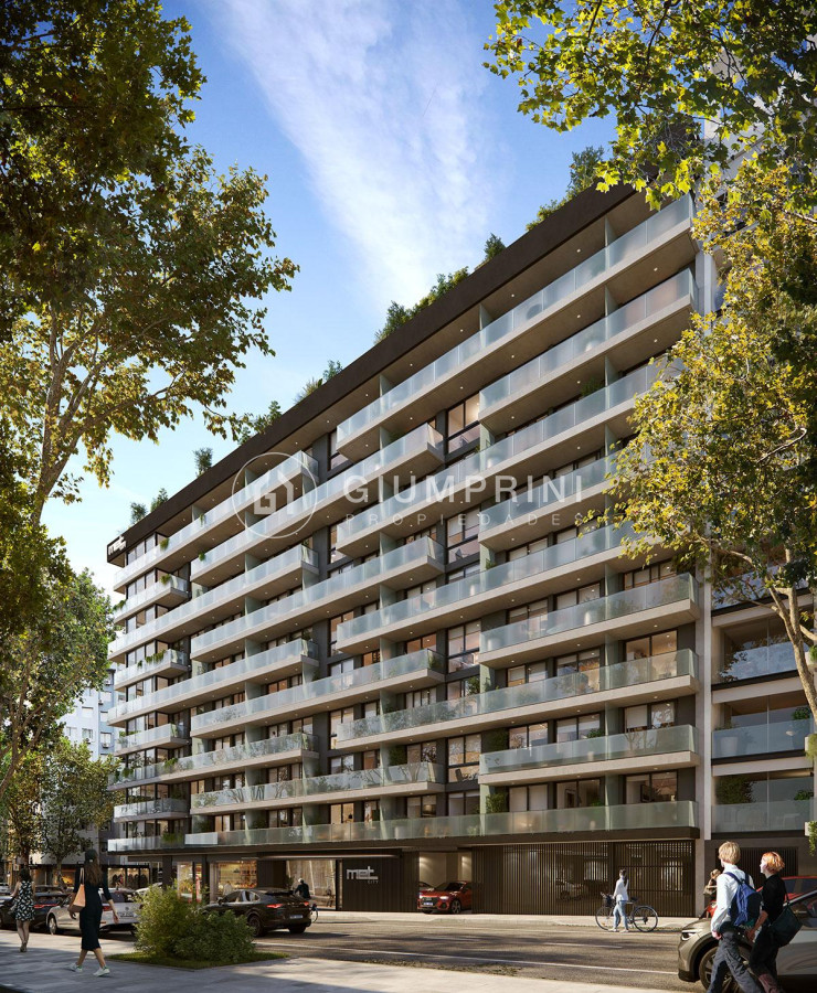 Apartamento ID.257 - Venta Apartamento 1 Dormitorio Barrio Sur