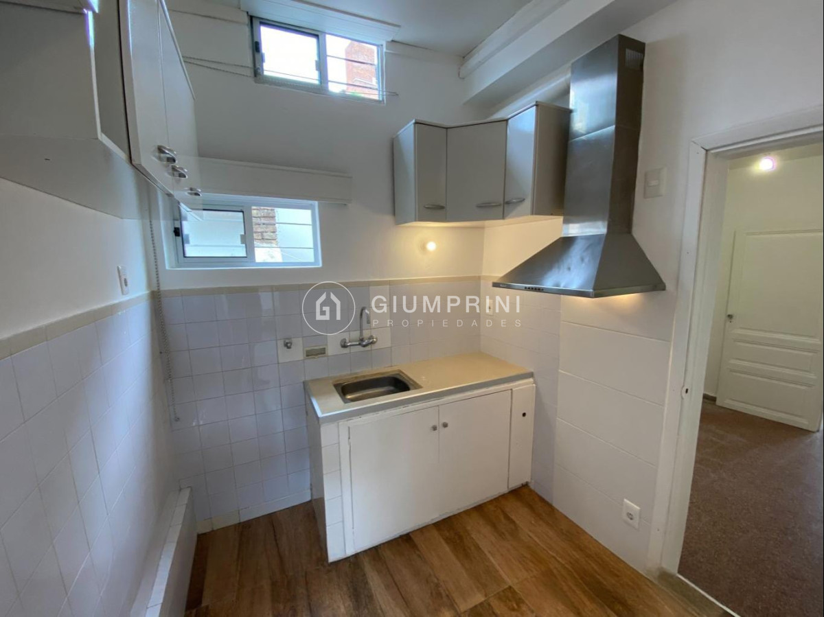 Apartamento ID.422 - Alquiler apartamento 1 dormitorio Parque Batlle con patio