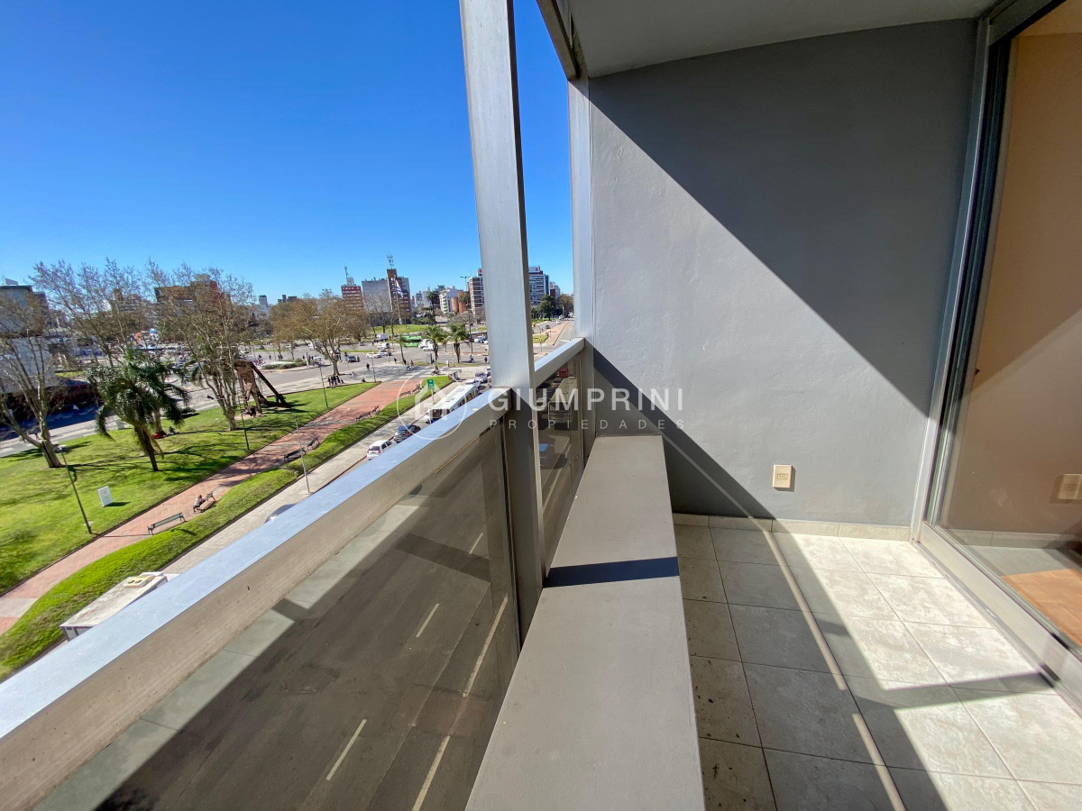 Apartamento ID.776 - Alquiler apartamento 1 dormitorio - Balcón - La Blanqueada