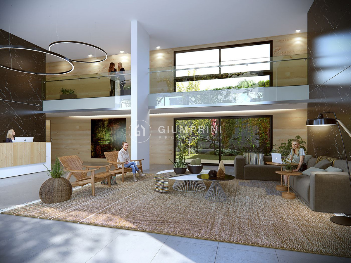 Apartamento ID.270 - Venta monoambiente en Cordon 
