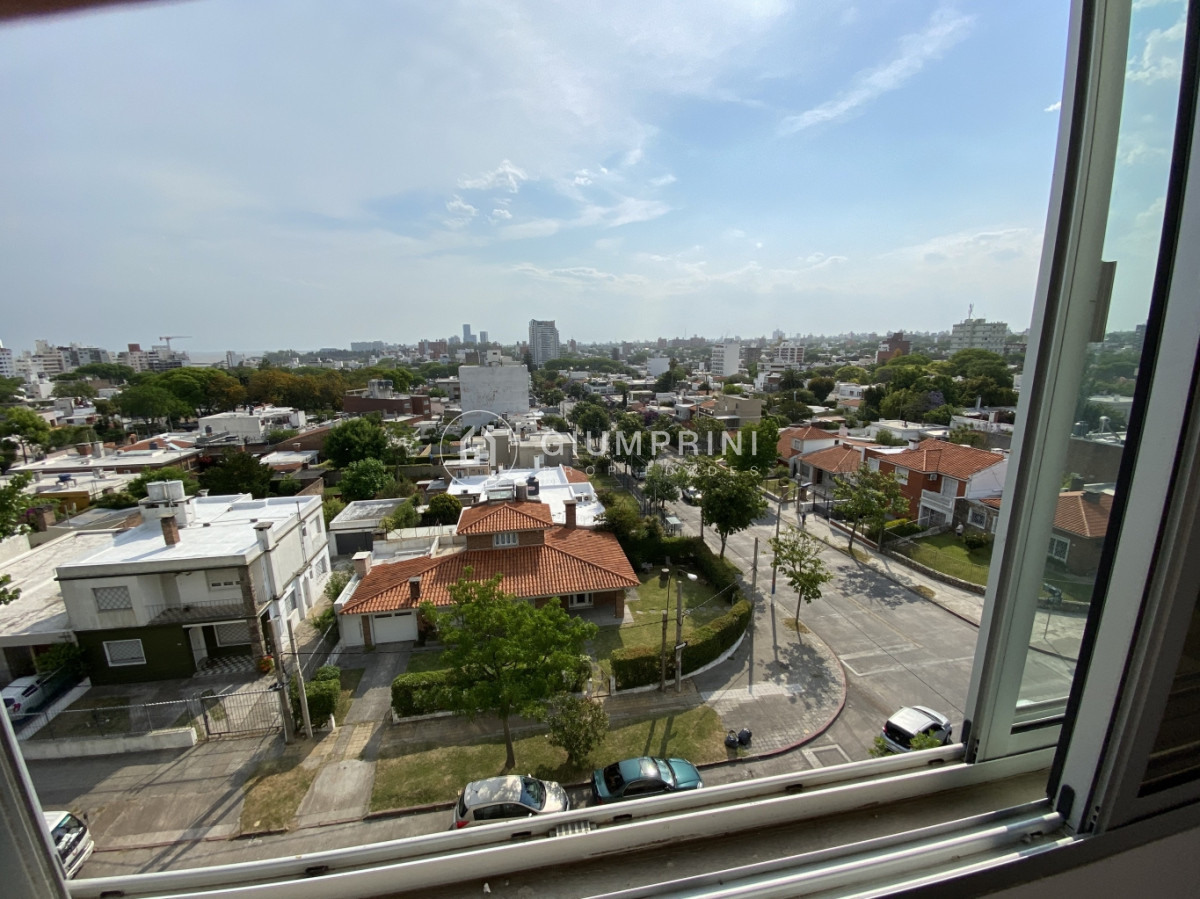 Apartamento ID.686 - Alquiler apto 3 dormitorios y 2 baños - Buceo