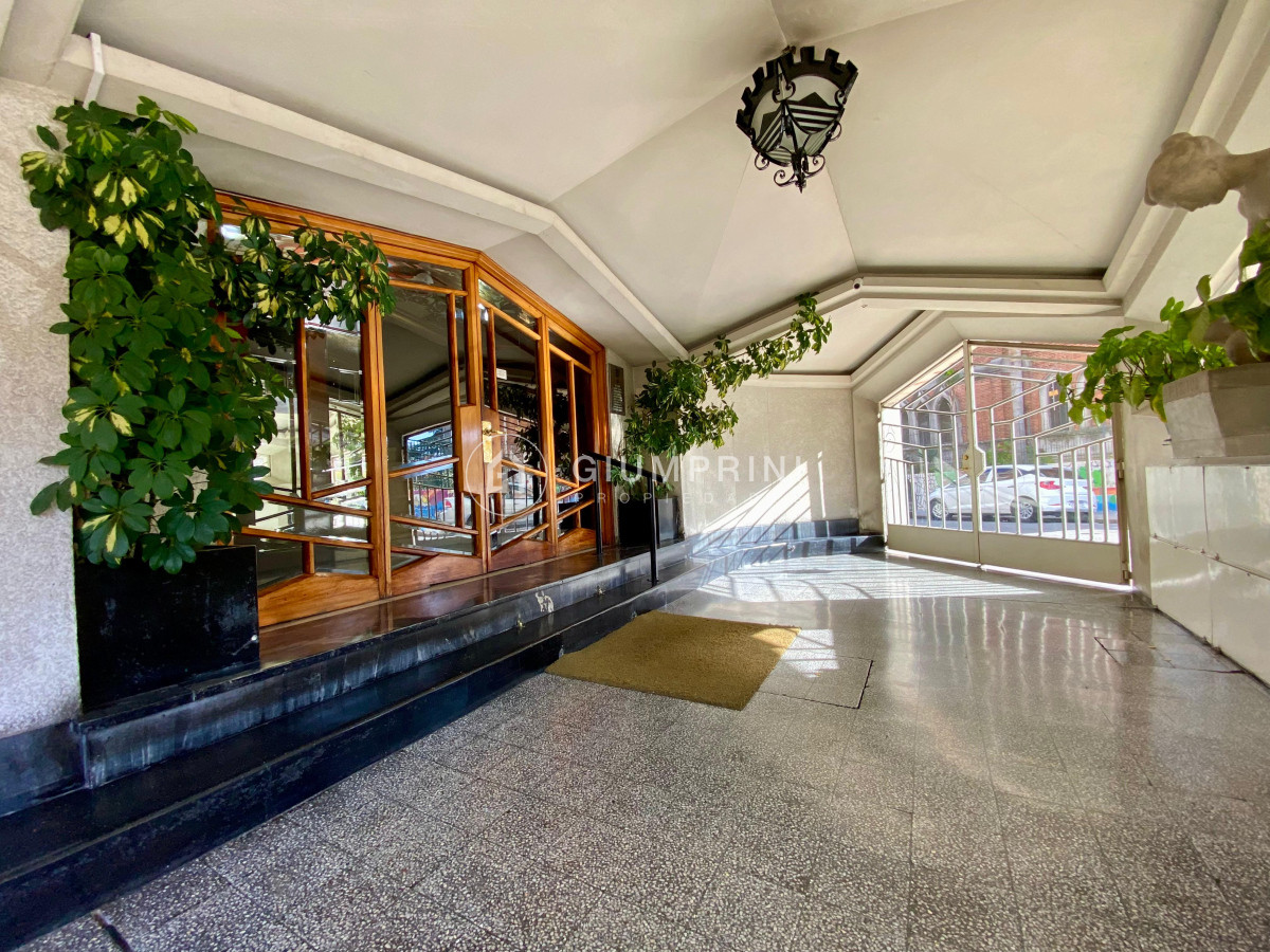 Apartamento ID.696 - Alquiler apartamento 2 dormitorios - Dos Balcones - 2 baños - Cordón Sur