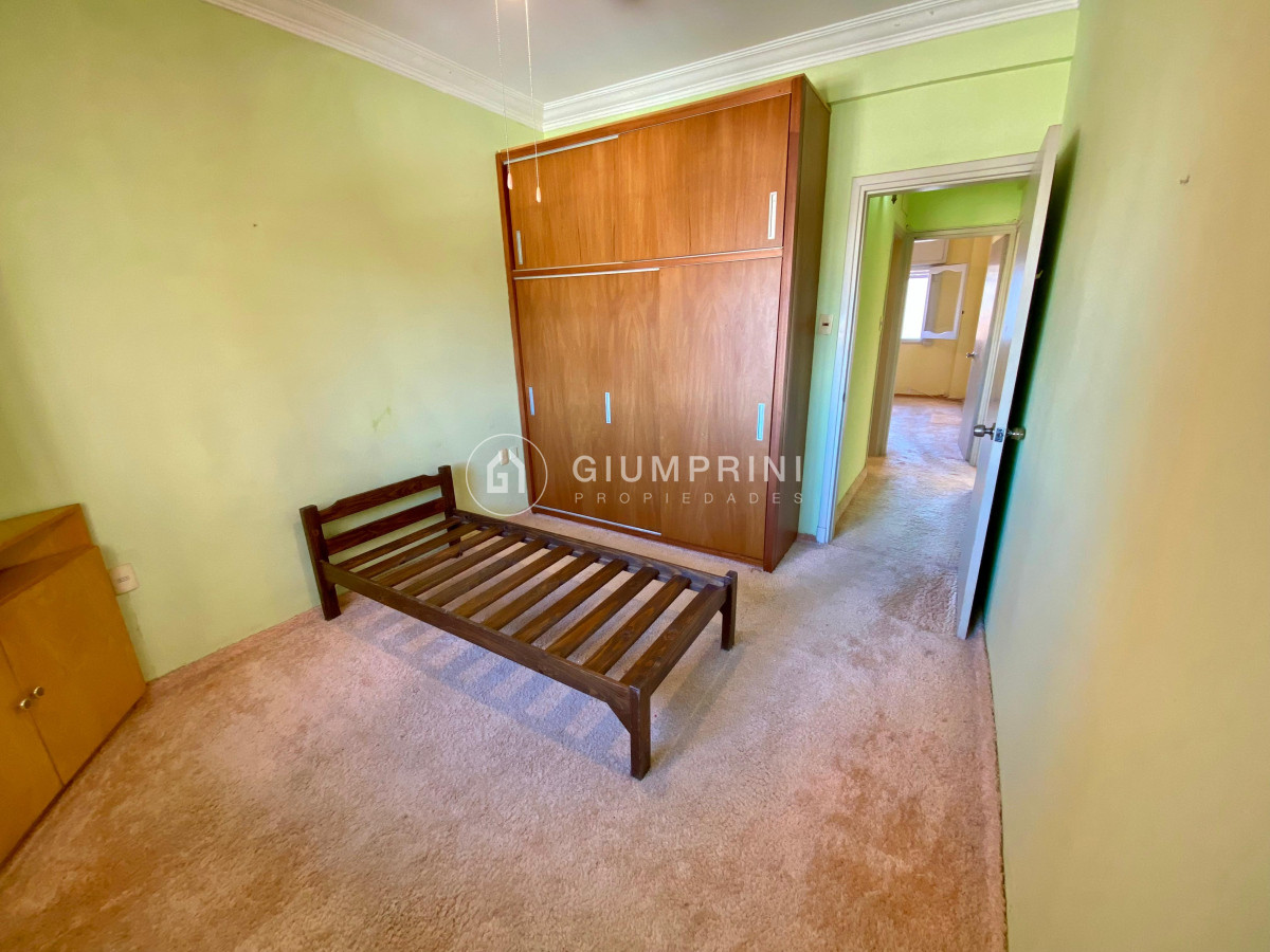 Apartamento ID.696 - Alquiler apartamento 2 dormitorios - Dos Balcones - 2 baños - Cordón Sur