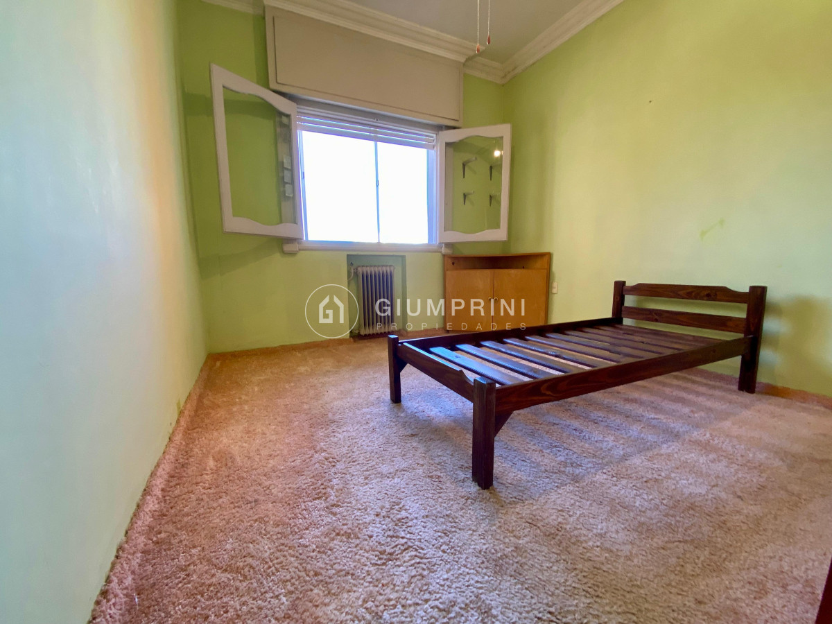 Apartamento ID.696 - Alquiler apartamento 2 dormitorios - Dos Balcones - 2 baños - Cordón Sur