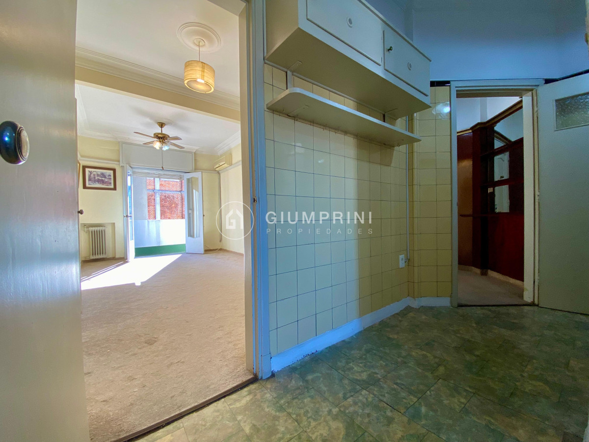 Apartamento ID.696 - Alquiler apartamento 2 dormitorios - Dos Balcones - 2 baños - Cordón Sur