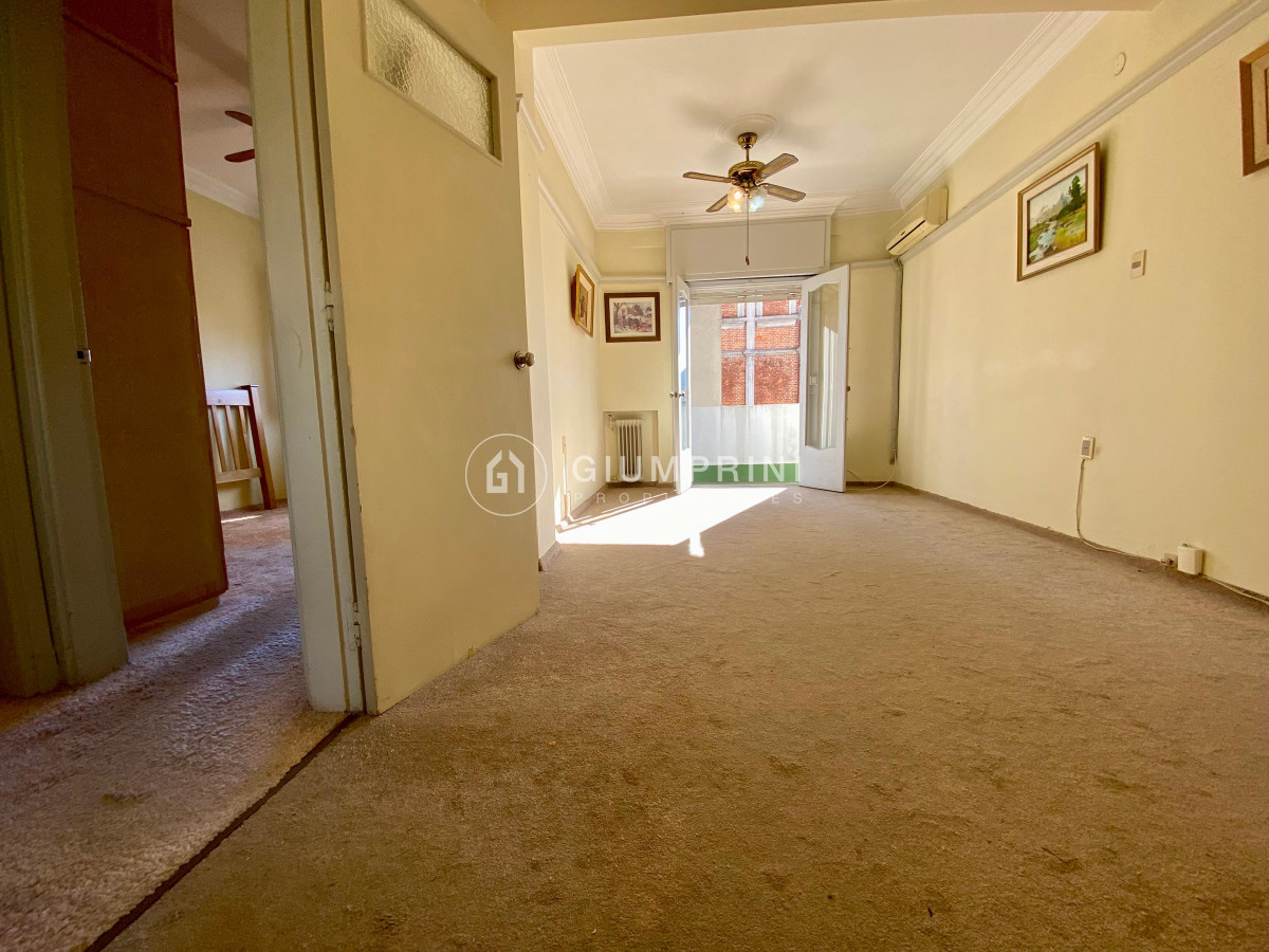 Apartamento ID.696 - Alquiler apartamento 2 dormitorios - Dos Balcones - 2 baños - Cordón Sur