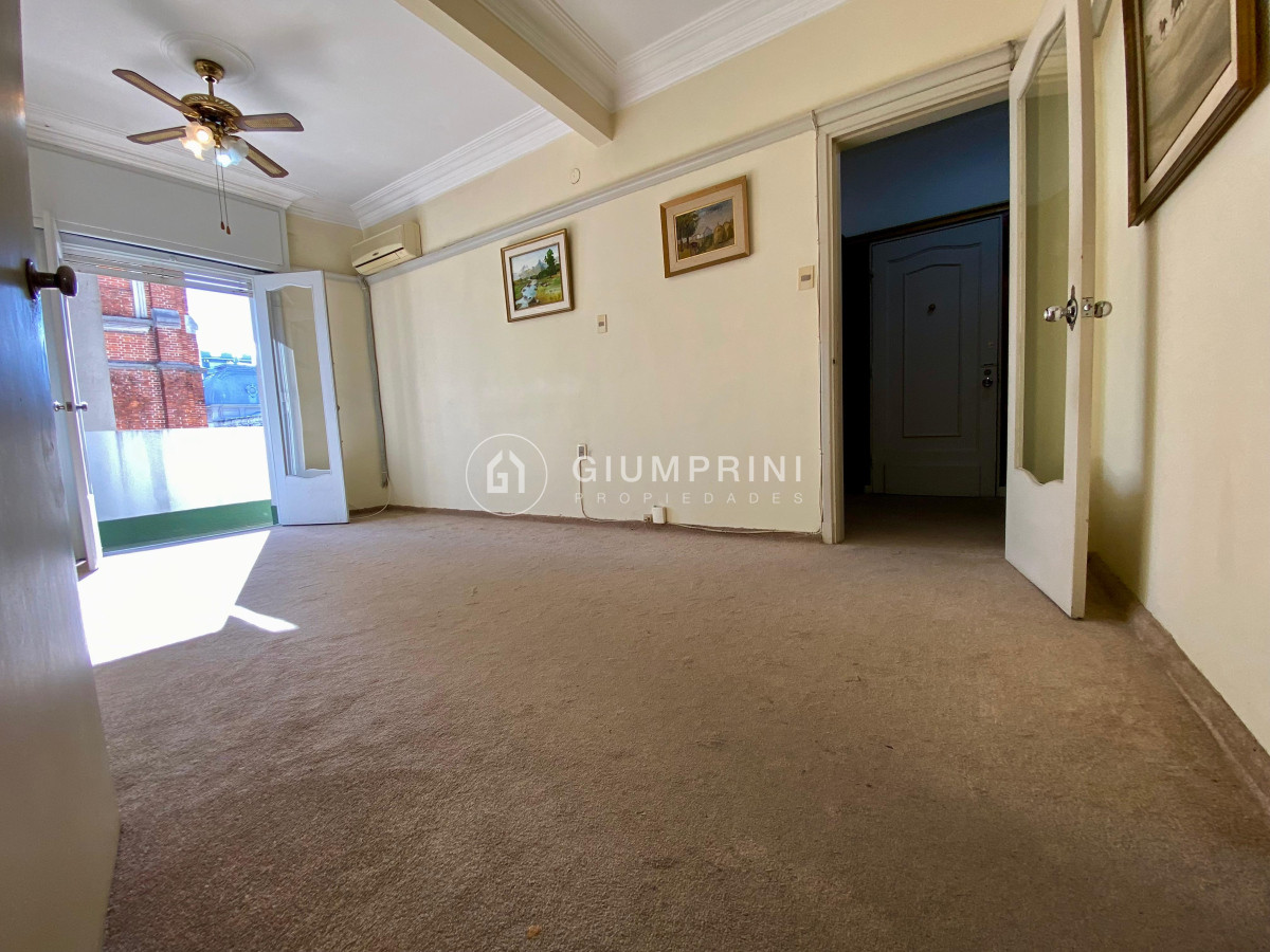 Apartamento ID.696 - Alquiler apartamento 2 dormitorios - Dos Balcones - 2 baños - Cordón Sur