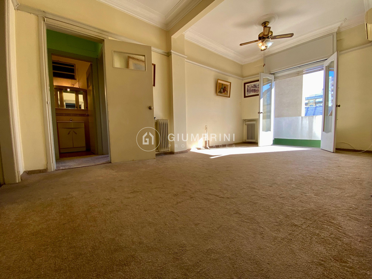 Apartamento ID.696 - Alquiler apartamento 2 dormitorios - Dos Balcones - 2 baños - Cordón Sur